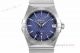 New vsf Watches - Swiss Omega Constellation Blue Dial Stainless Steel Replica Watches (4)_th.jpg